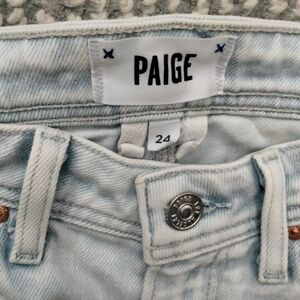 Paige jeans